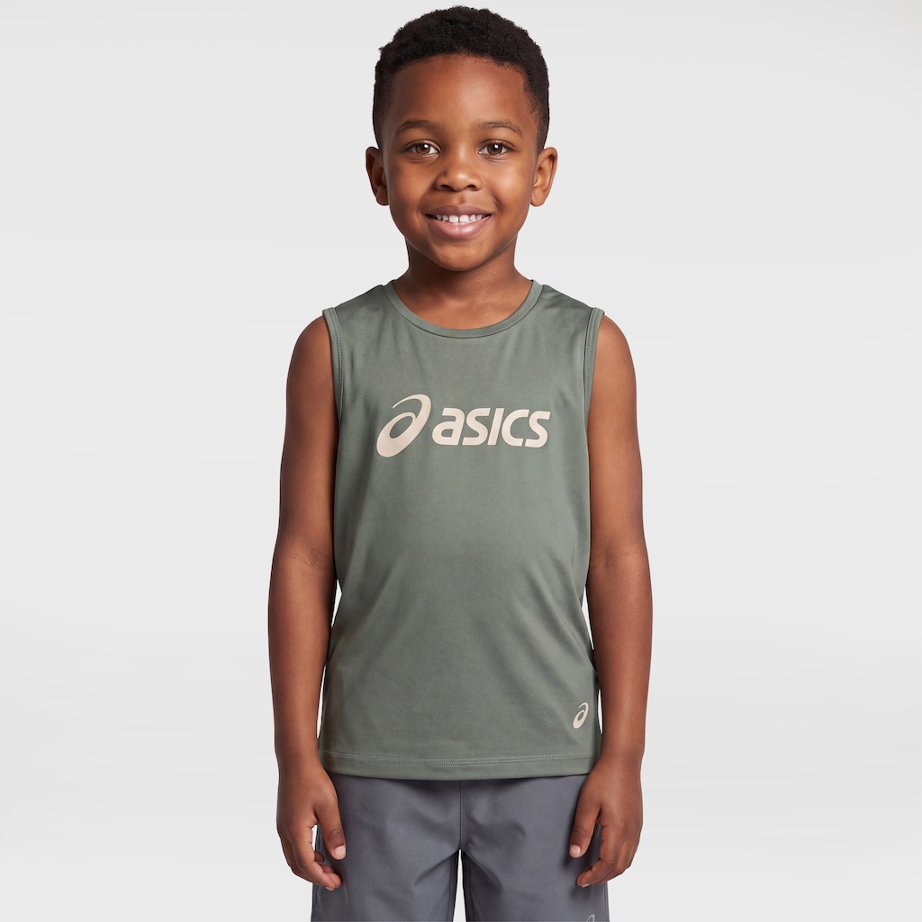 Imagem 1 do produto Camiseta Regata Basica ASICS Infantil