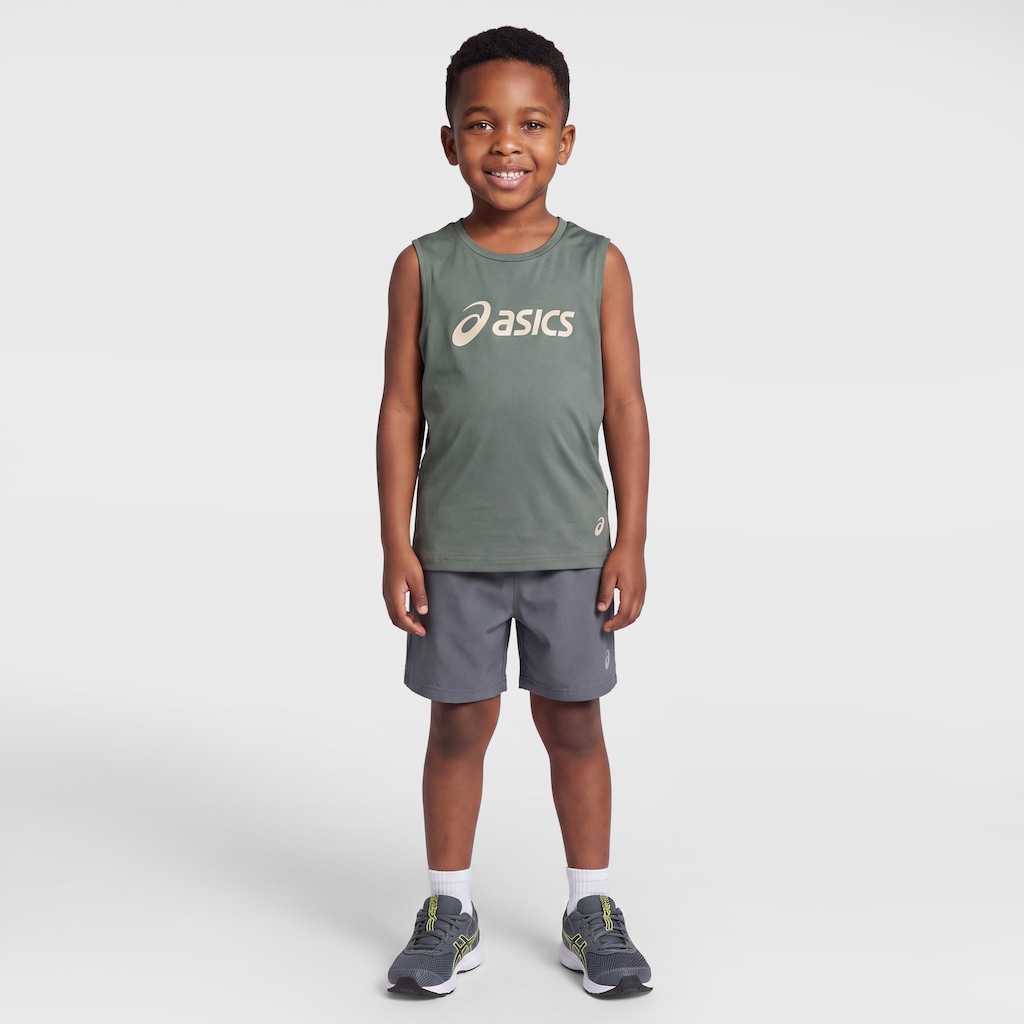 Imagem 3 do produto Camiseta Regata Basica ASICS Infantil