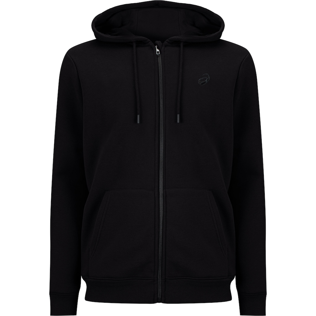 Jaqueta Moletom Canguru Com Fleece ASICS Masculina