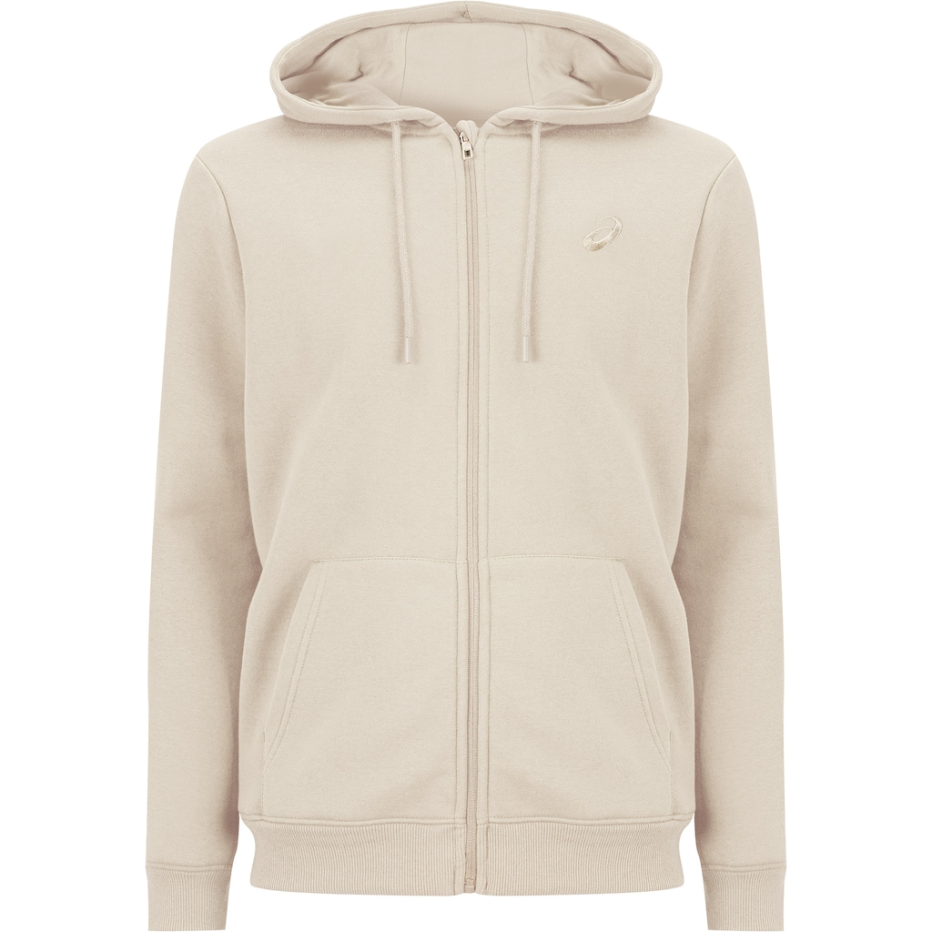 Jaqueta Moletom Canguru Com Fleece ASICS Masculina