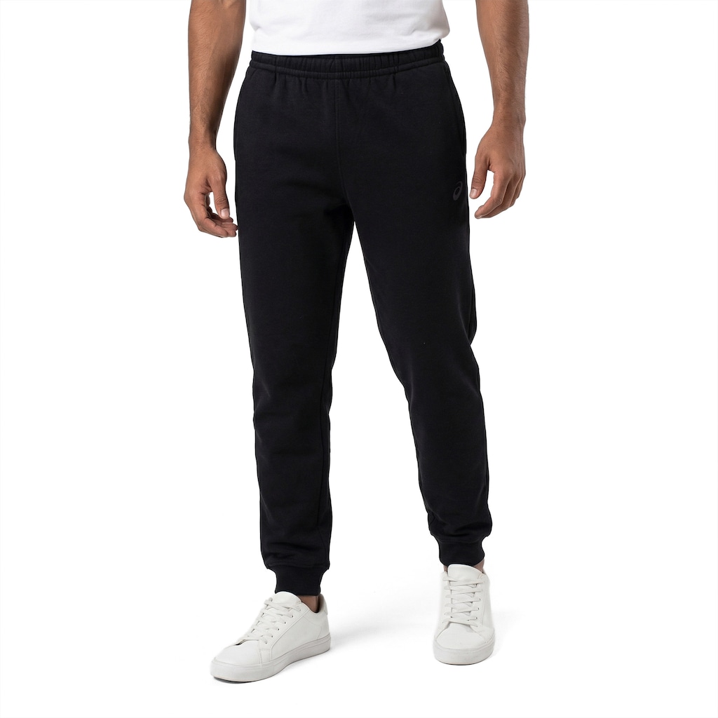 Calça Moletom ASICS Com Fleece Masculina