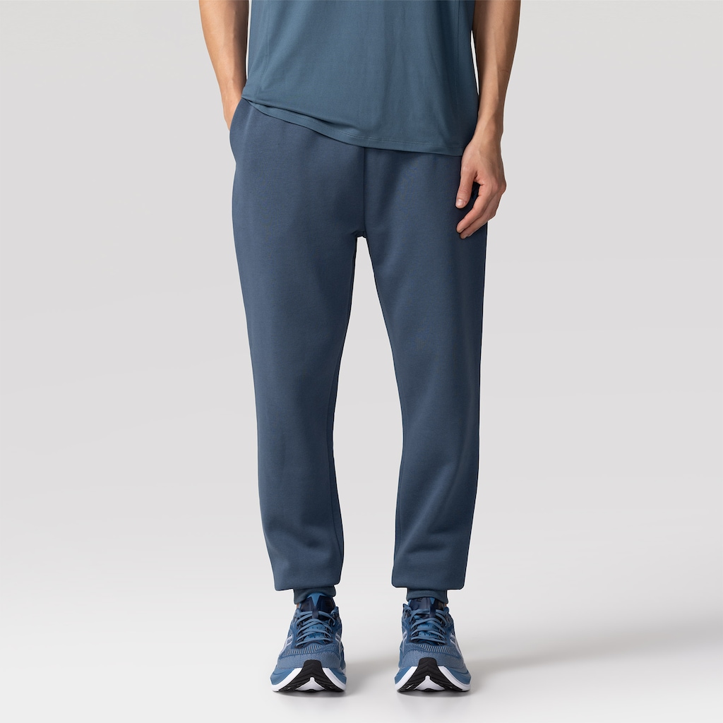 Calça Moletom ASICS Com Fleece Masculina