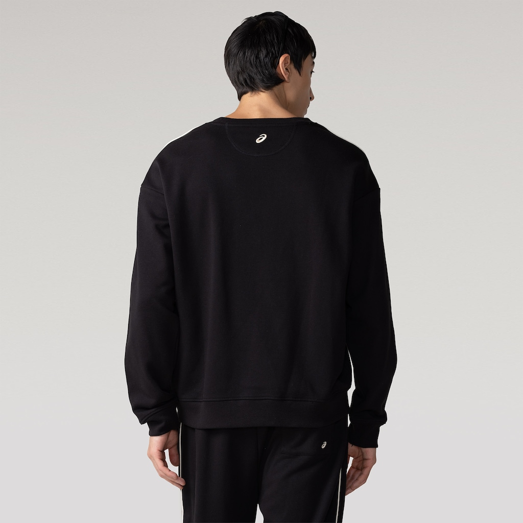 Imagem 2 do produto Blusão Asics Moletom Retro - Masculino