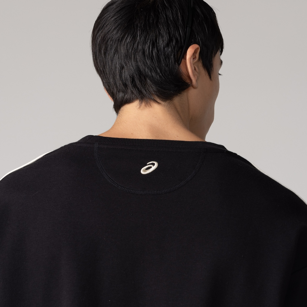 Imagem 4 do produto Blusão Asics Moletom Retro - Masculino