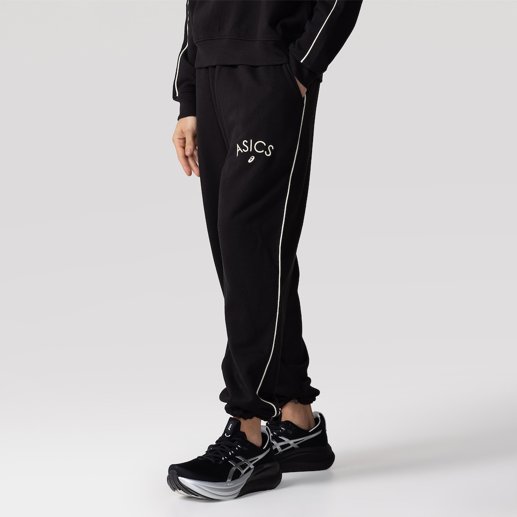CALCA ASICS MOLETOM RETRO