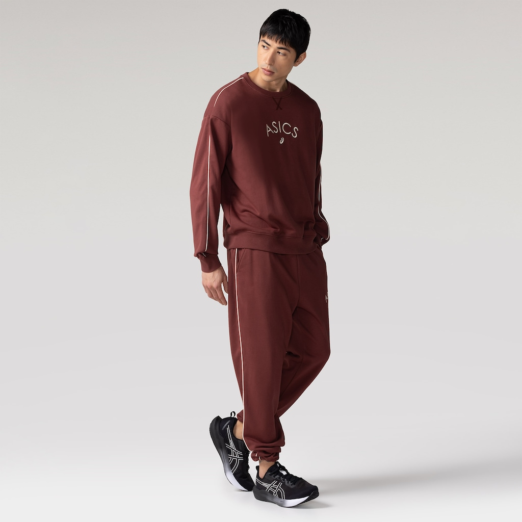 Imagem 3 do produto Calça de Moletom Asics Retro Masculina