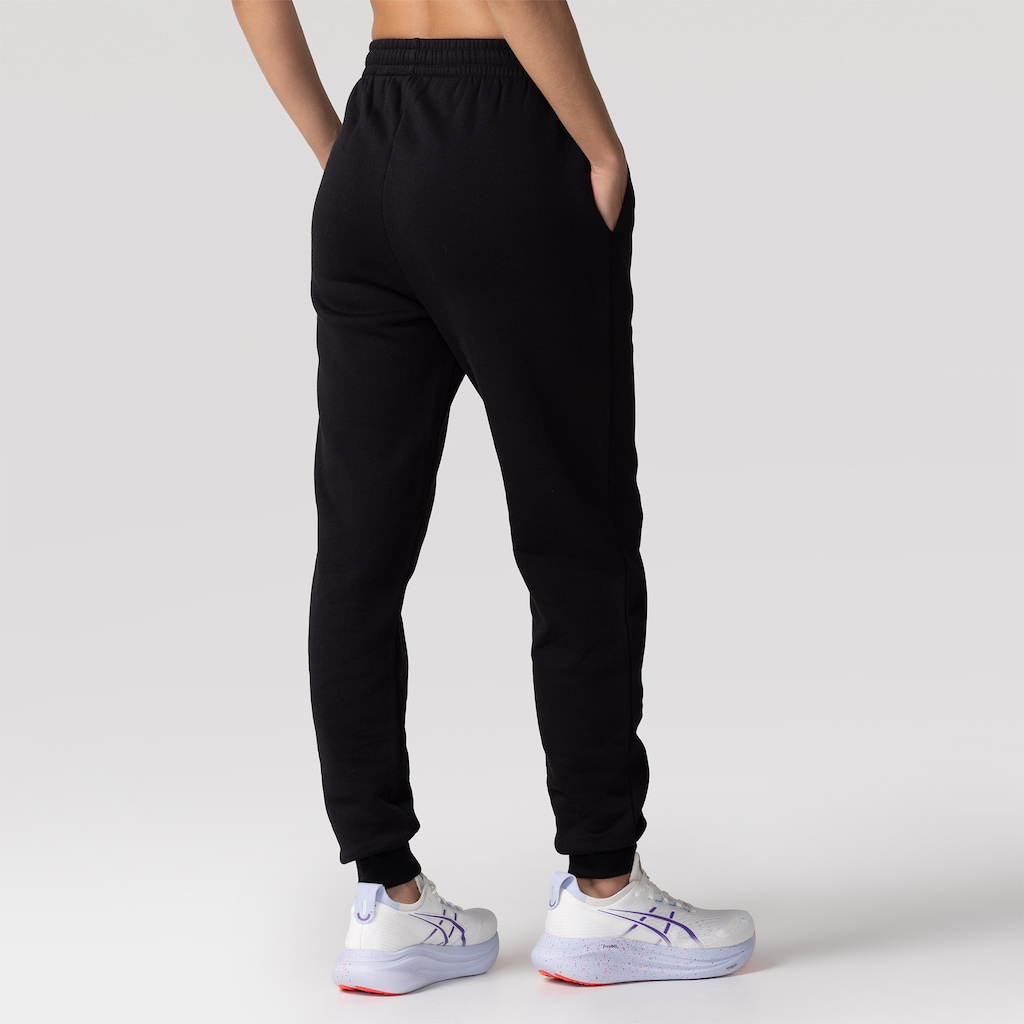 Imagem 2 do produto Calça Moletom ASICS Jogger Com Fleece Feminino