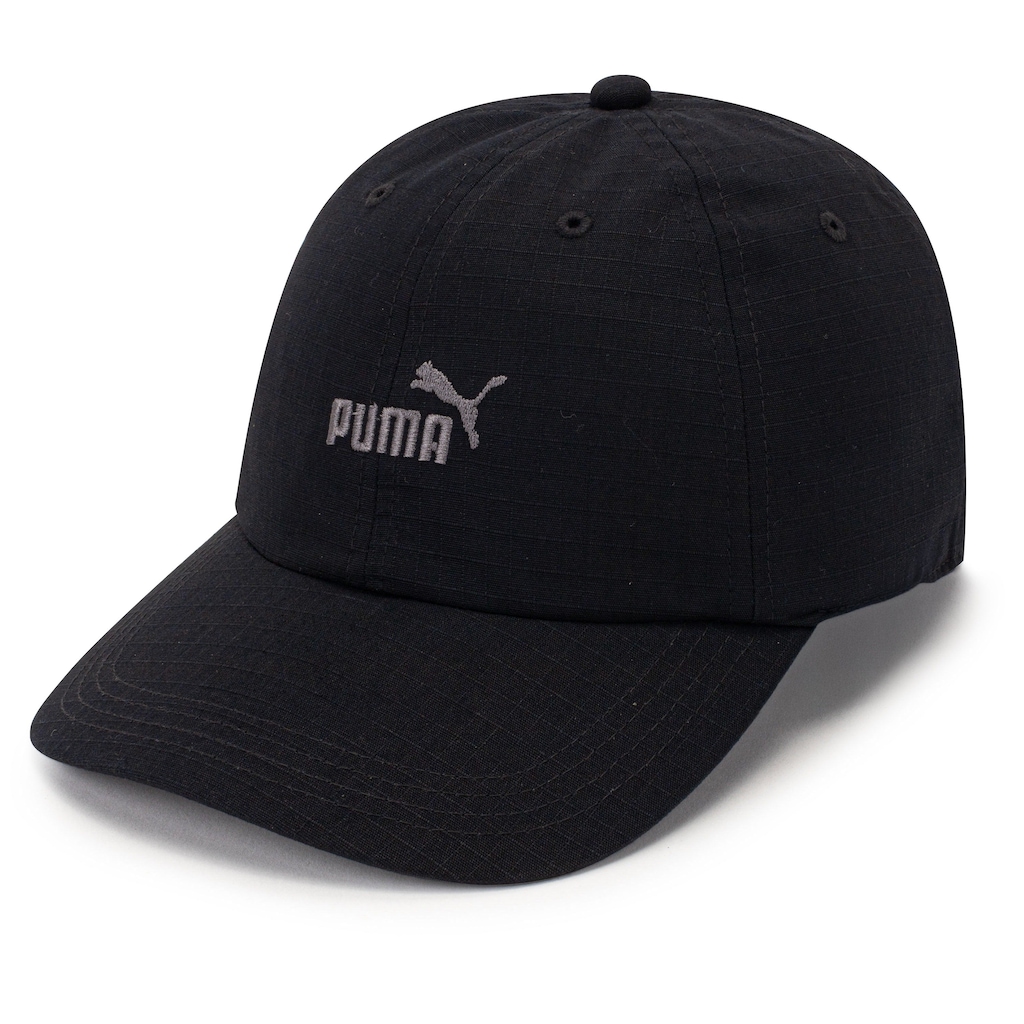Boné Puma Essential Elevated Aba Curva Adulto