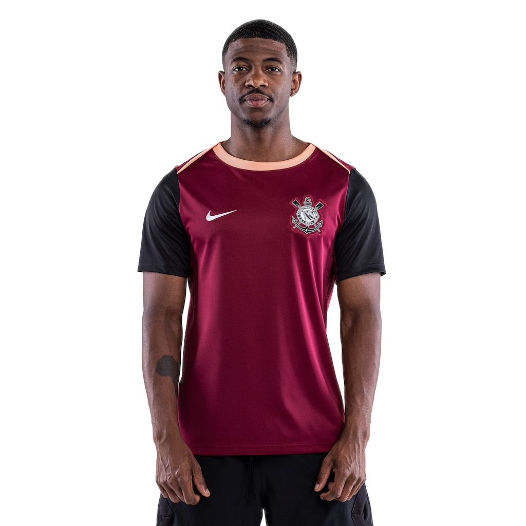 Camisa do Corinthians 26/27 Treino Nike Masculina