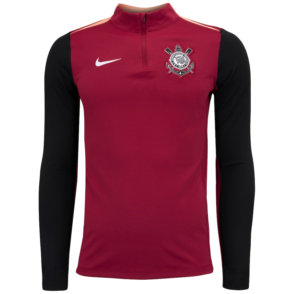 Blusão do Corinthians Treino 26/27 Nike Masculino