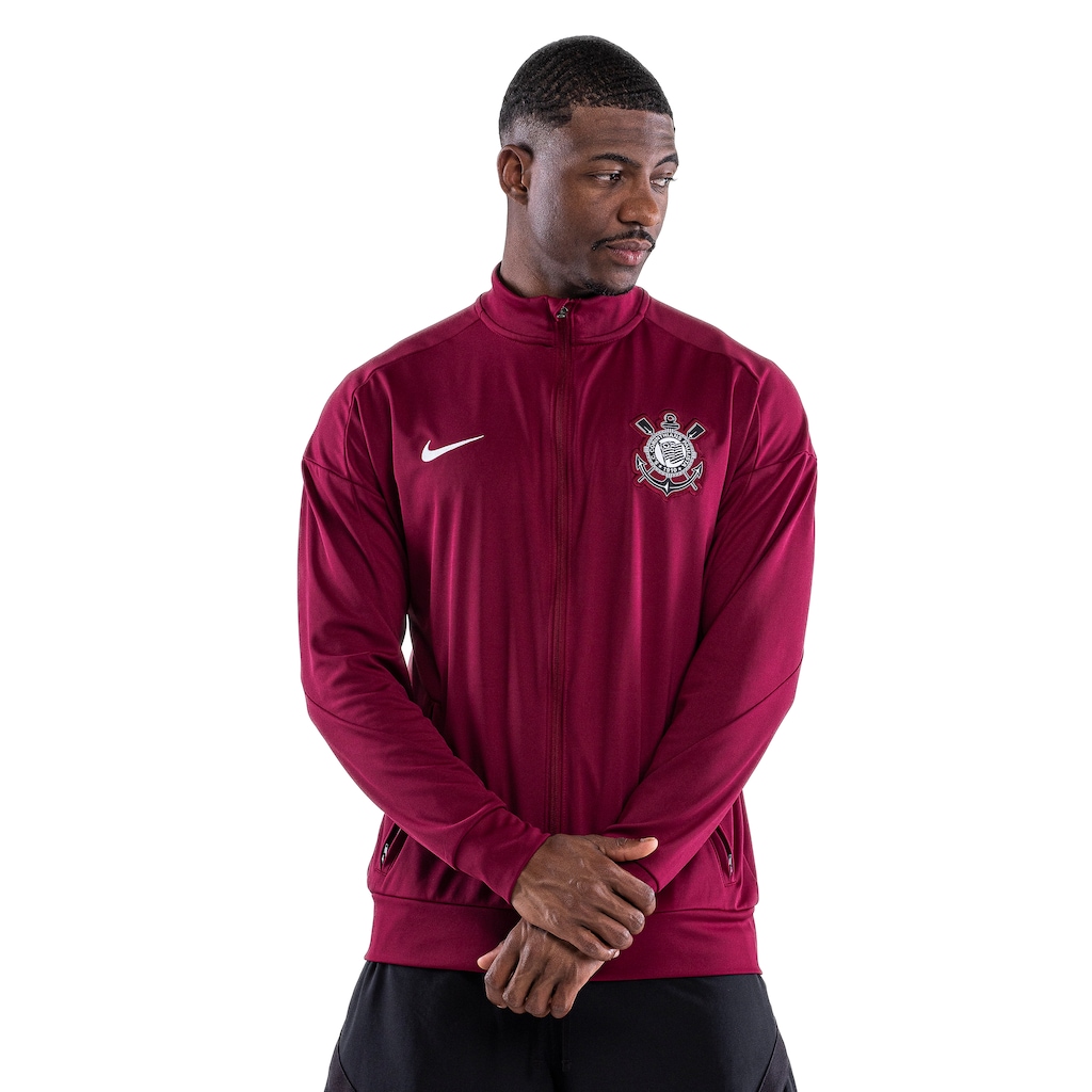 Jaqueta do Corinthians Treino 26/27 Nike Masculina