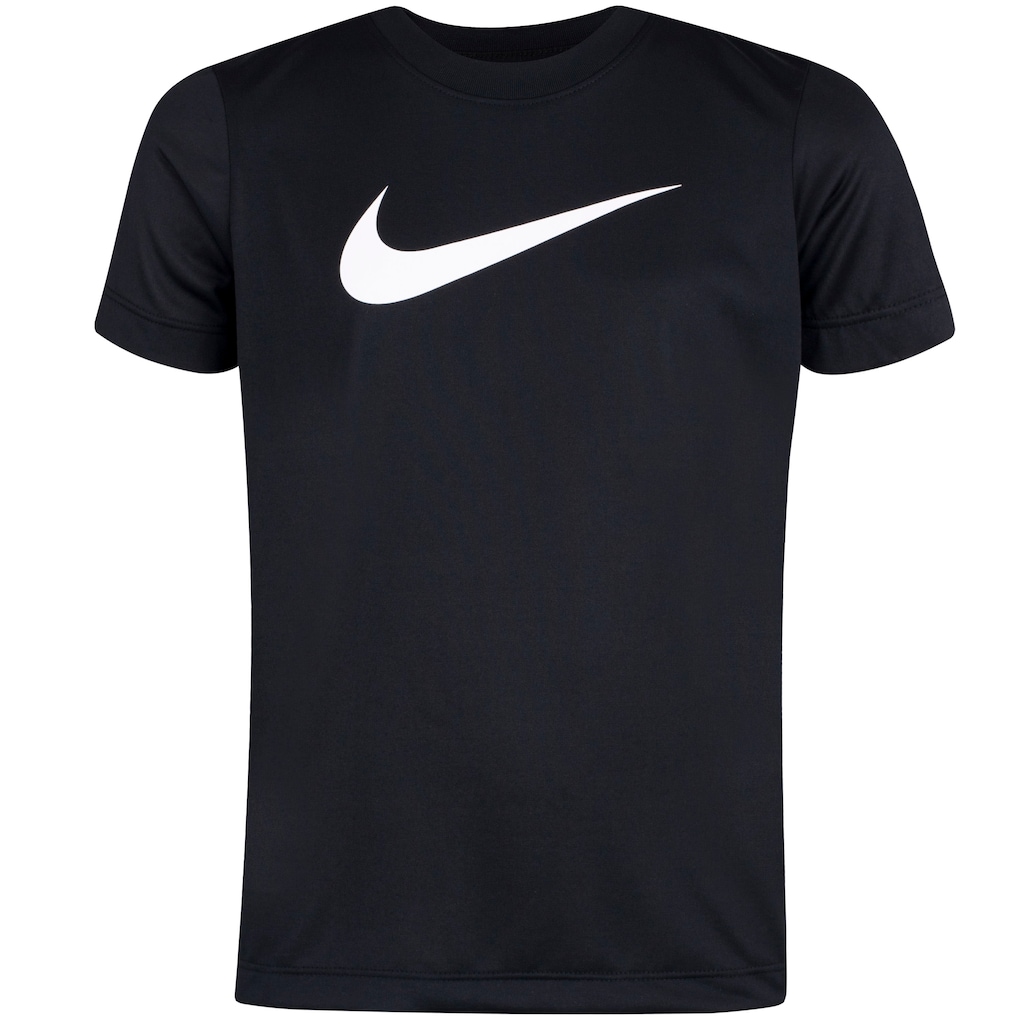 Camiseta Nike Dri-FIT Legend Swoosh Infantil