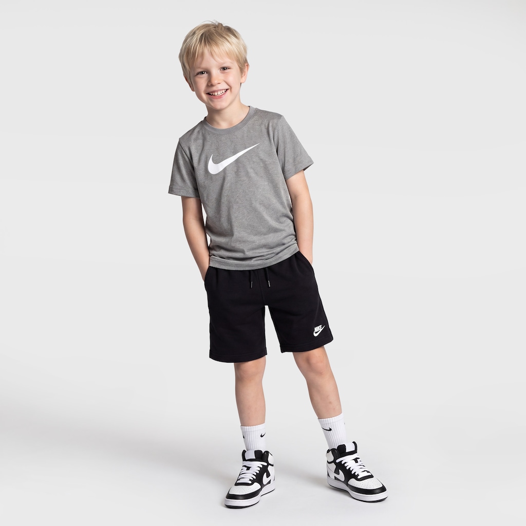 Imagem 3 do produto Camiseta Nike Dri-FIT Legend Swoosh Infantil