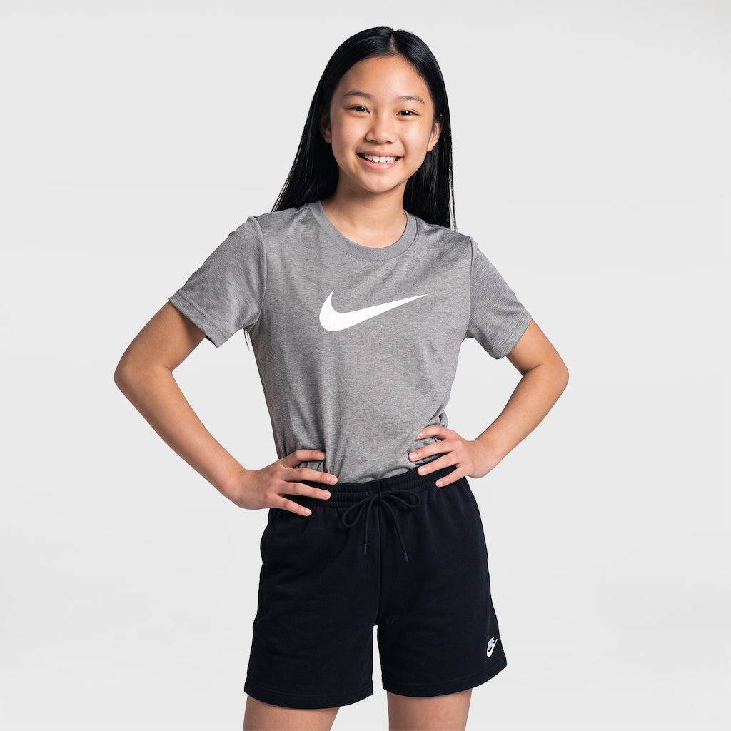 Imagem 4 do produto Camiseta Nike Dri-FIT Legend Swoosh Infantil