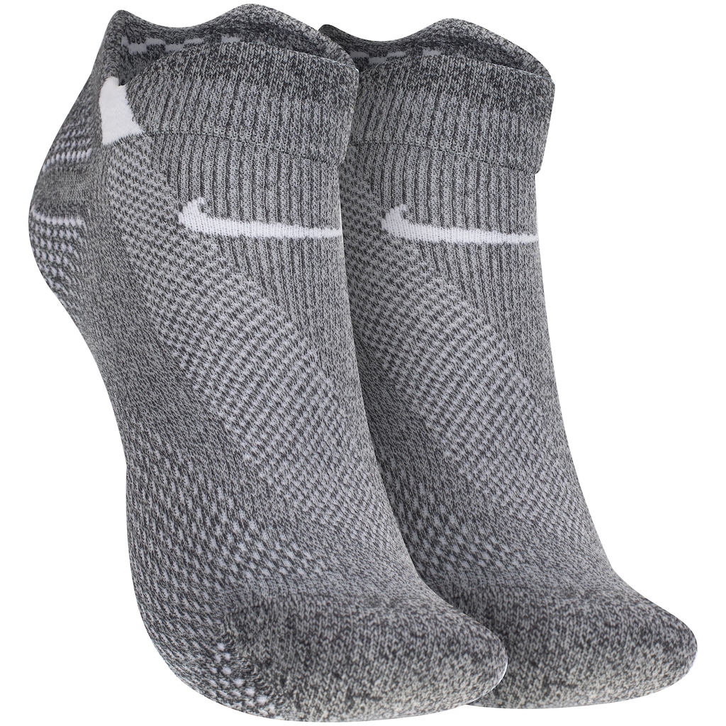 Meia Para Corrida Nike Lightweight Running No Show 1 par