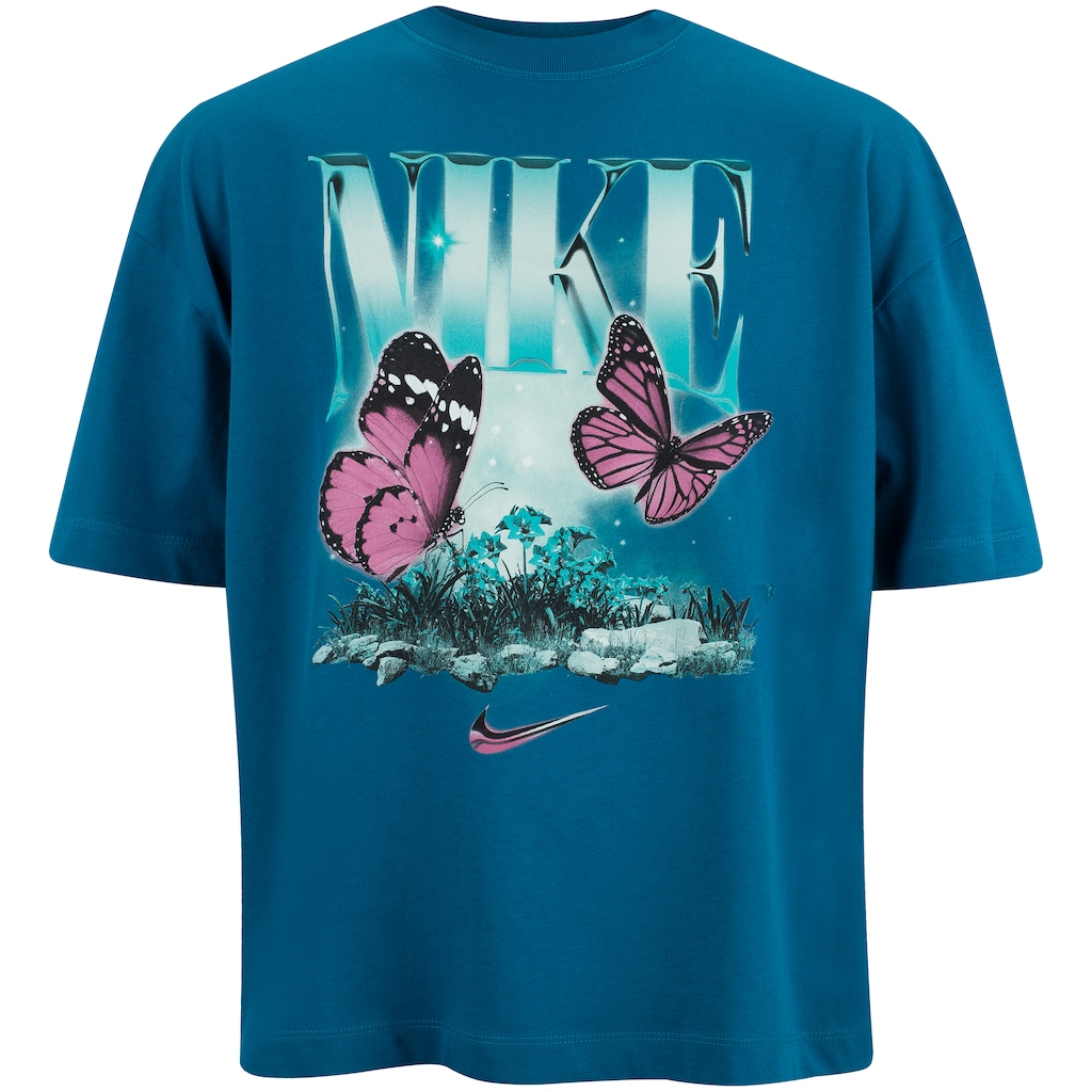 CAMISETA NIKE NSW TEE BUTTRFLY OS