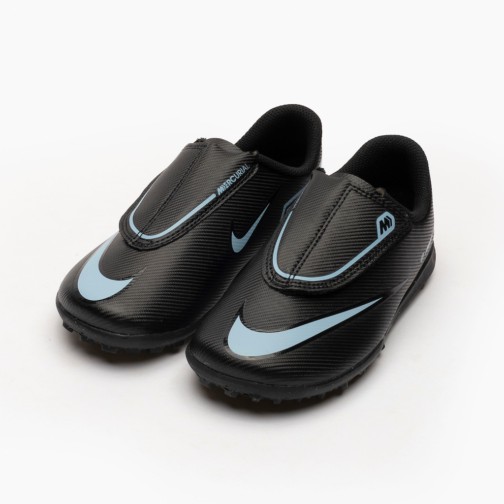Imagem 4 do produto Chuteira Society Infantil Nike Mercurial Vapor 16 Club