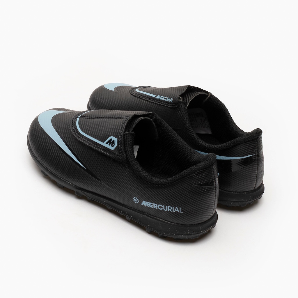 Imagem 5 do produto Chuteira Society Infantil Nike Mercurial Vapor 16 Club