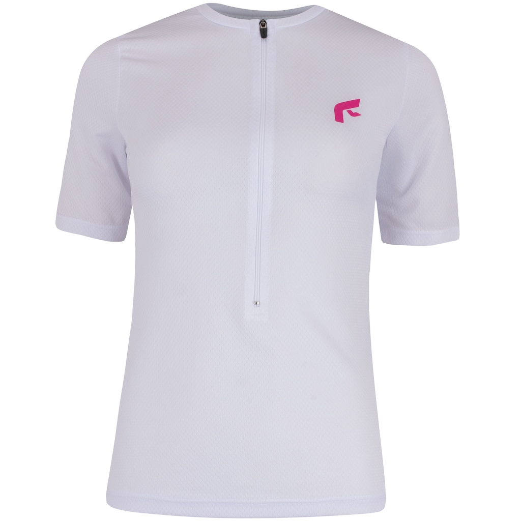 Camisa de Ciclismo Feminina Barbedo Core