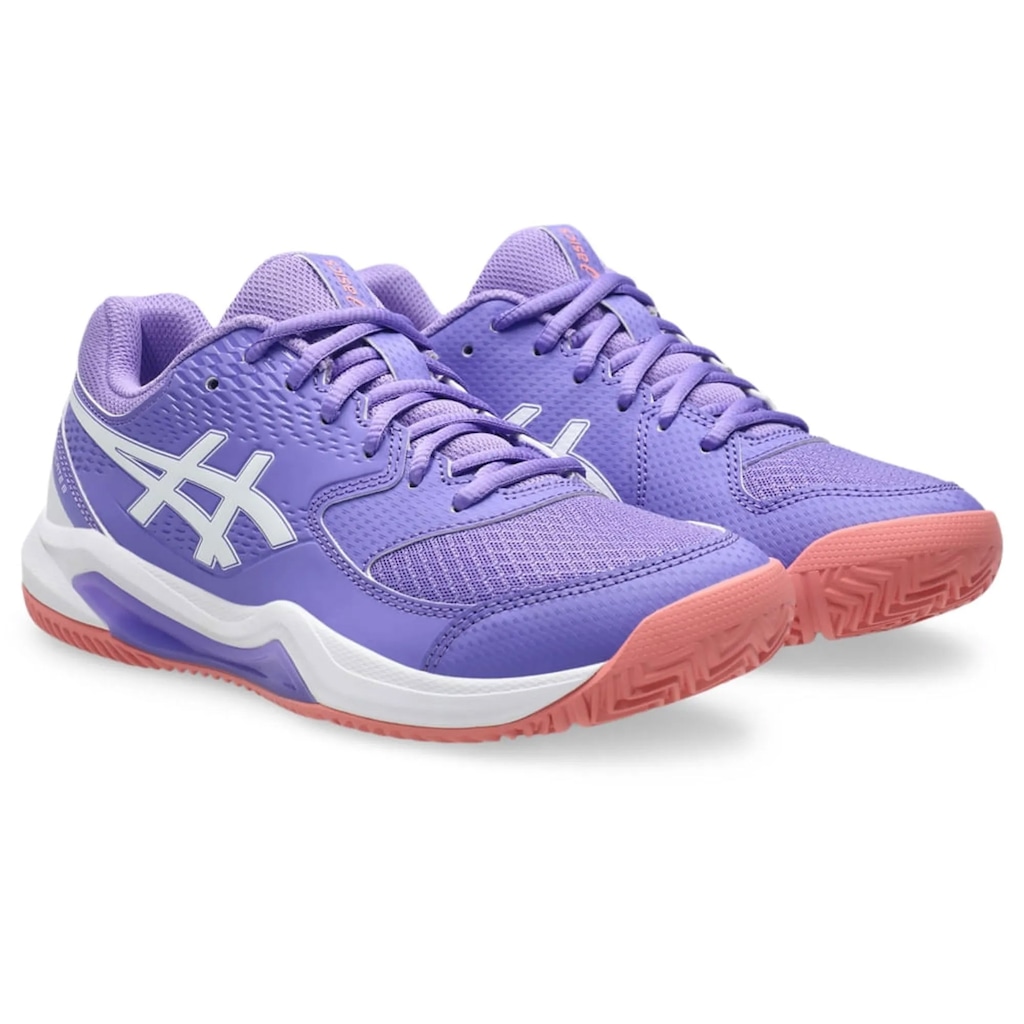 Imagem 4 do produto Tênis Asics Gel-Dedicate 8 Padel - Feminino - Tennis