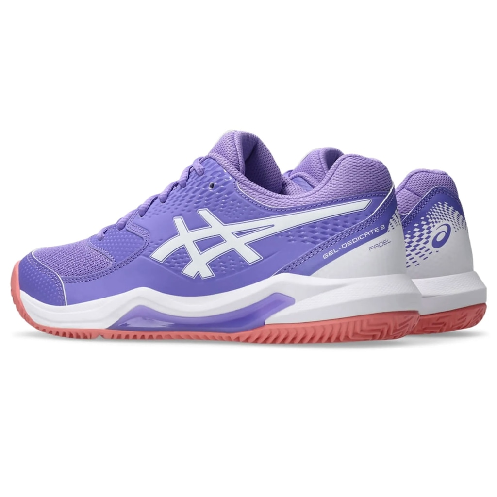 Imagem 5 do produto Tênis Asics Gel-Dedicate 8 Padel - Feminino - Tennis