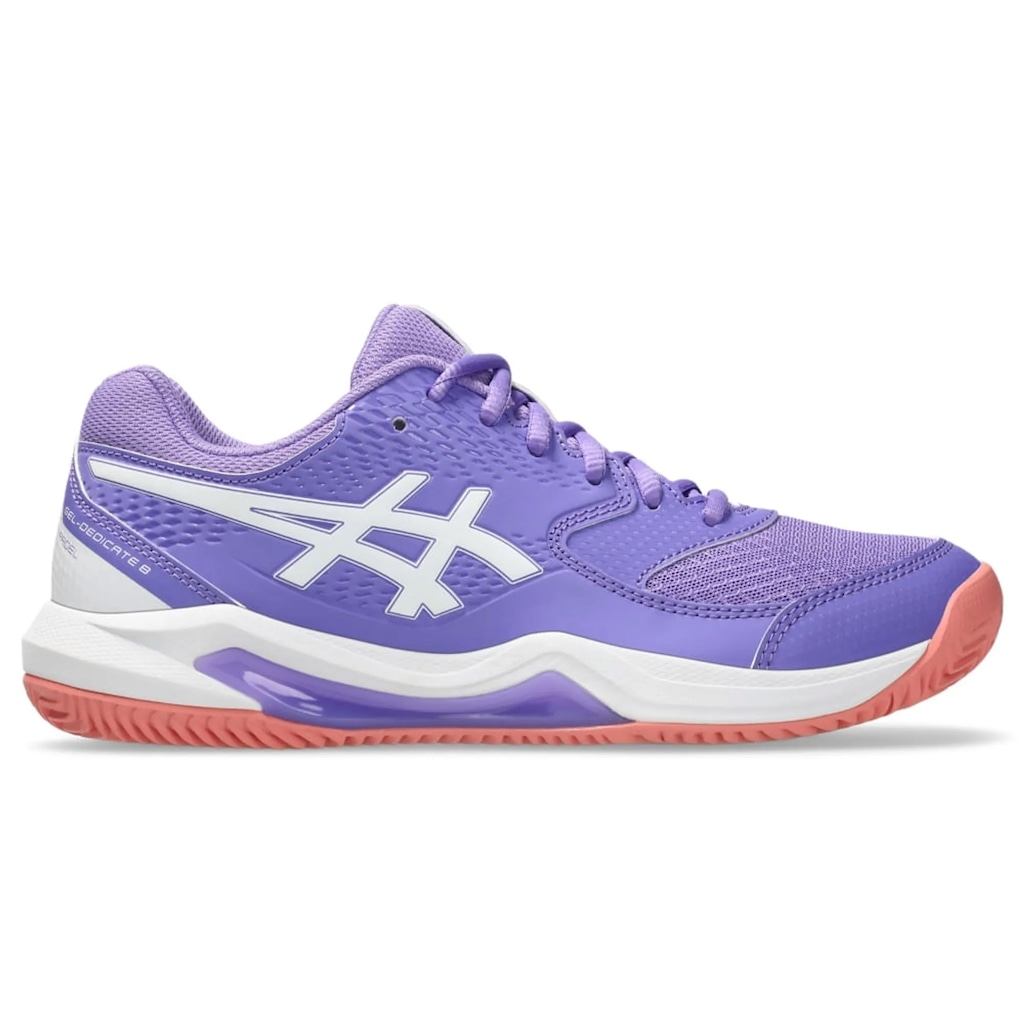 Tênis Asics Gel-Dedicate 8 Padel - Feminino - Tennis