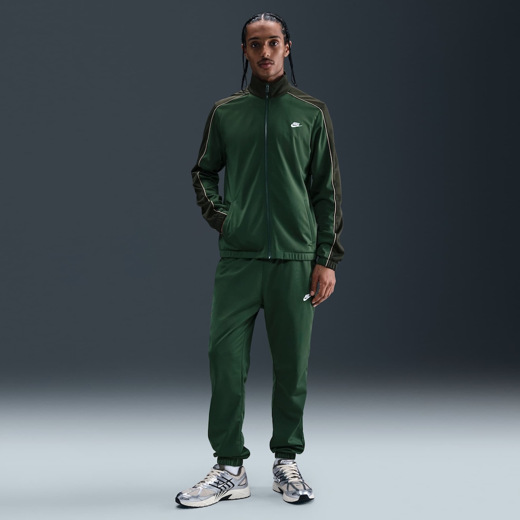 Conjunto Agasalho Nike Club - Masculino