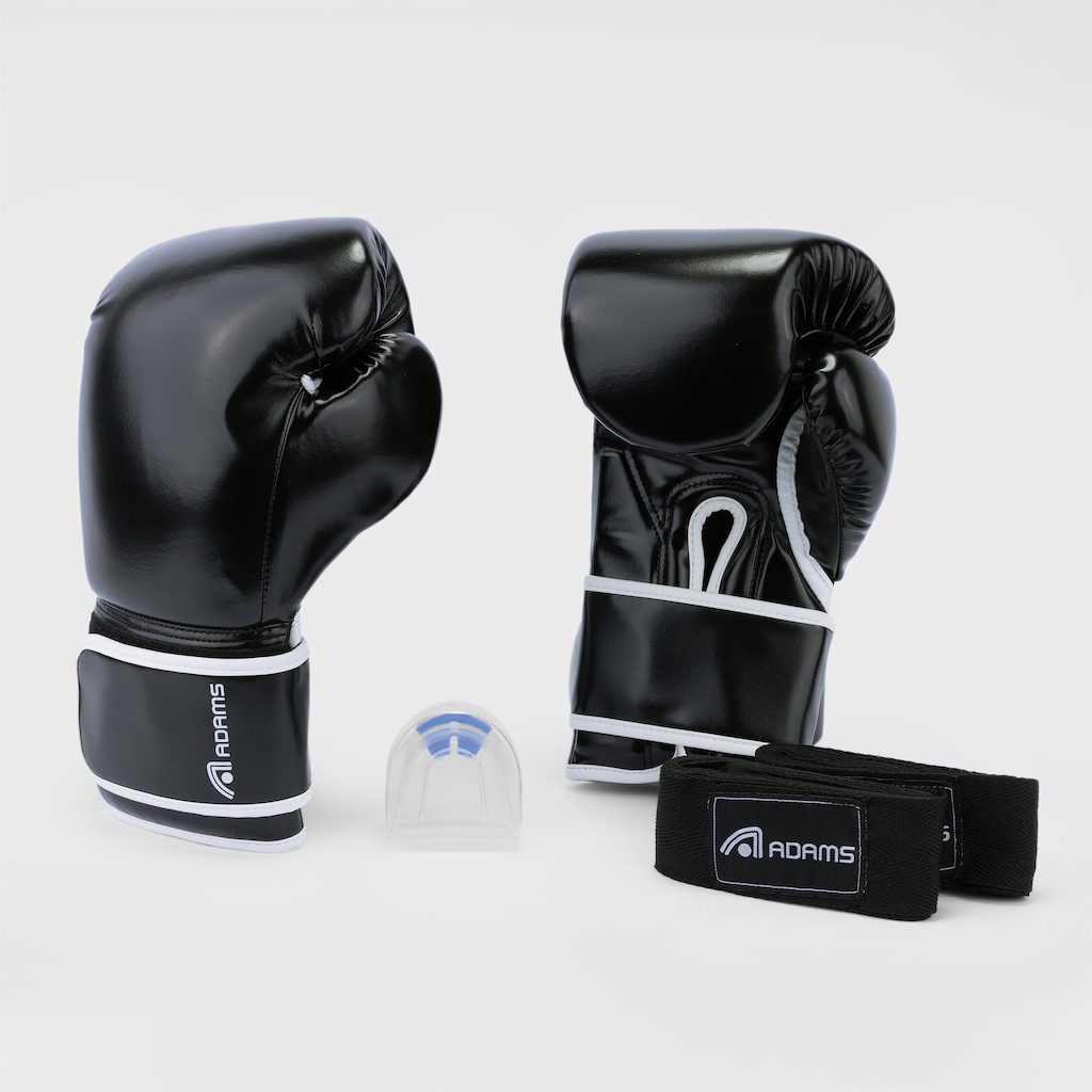 Imagem 1 do produto Kit Boxe E Muay Thay Adams