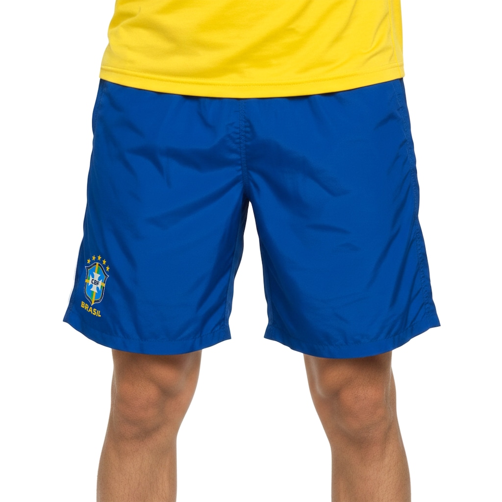 Bermuda da Seleção do Brasil CBF 26/27 Masculina