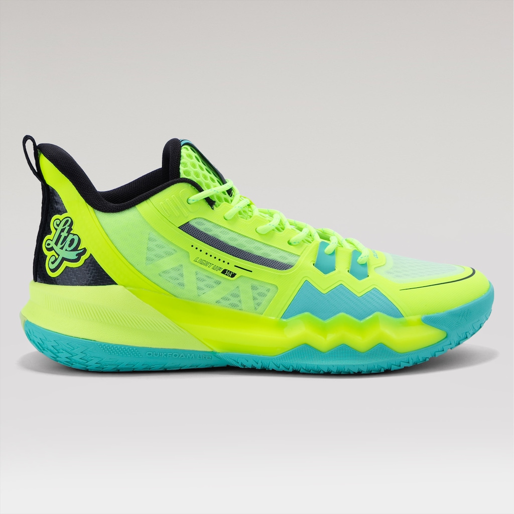 Tênis Masculino 361º BURNING FORCE 4