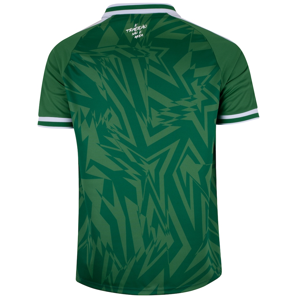 Imagem 3 do produto Camisa S.E. Gama I 25/26 Torcedor Kappa Masculina