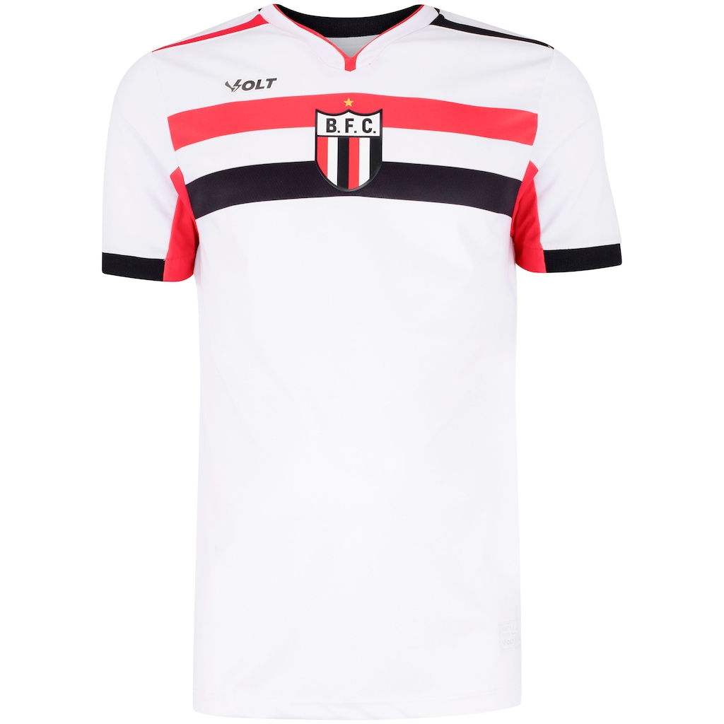 Camisa do Botafogo-SP I 25/26 Torcedor Volt Masculina