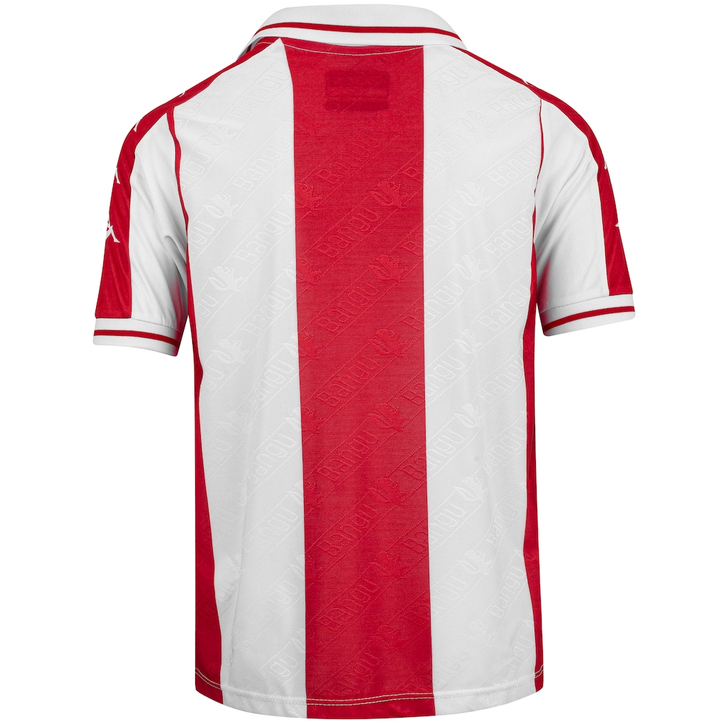 Imagem 3 do produto Camisa do Bangu I 25/26 Torcedor Kappa Infantil