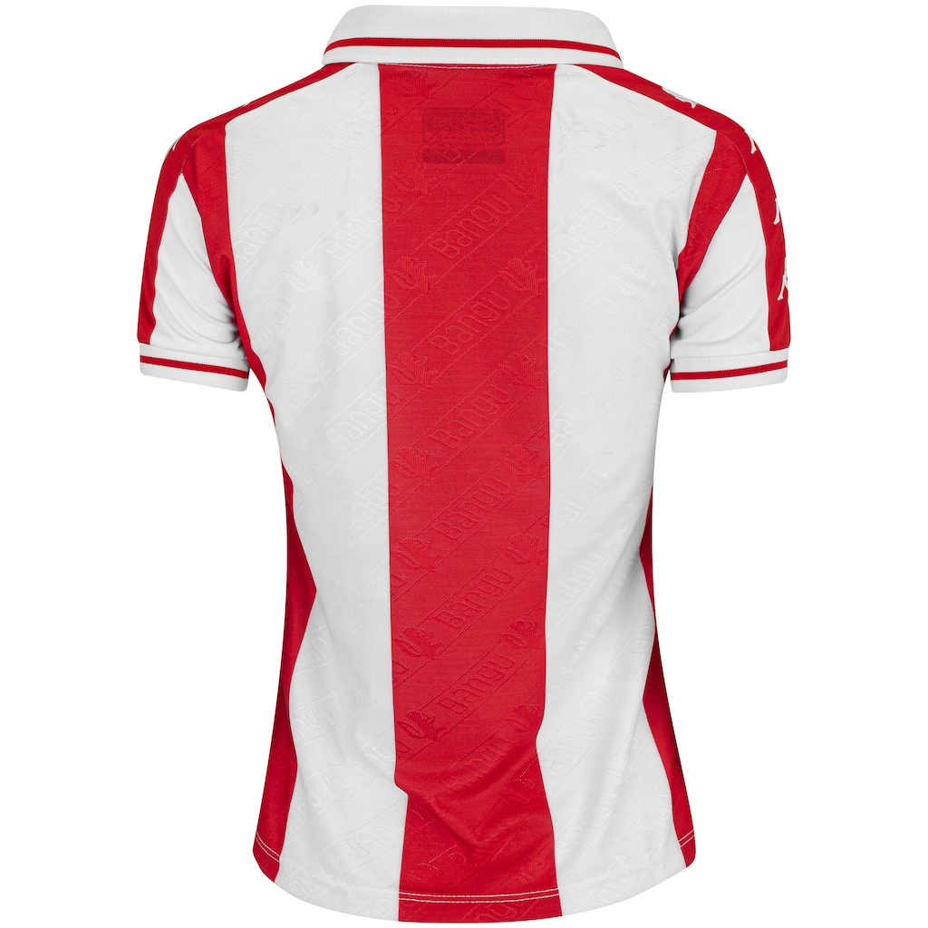Imagem 3 do produto Camisa do Bangu I 25/26 Torcedor Kappa Feminina