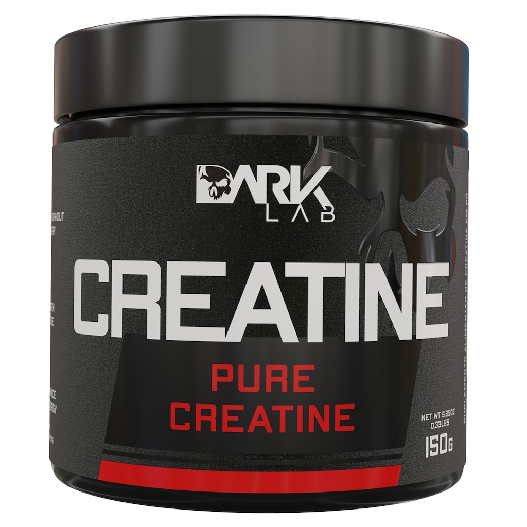 Creatina Pura Dark Lab 150g