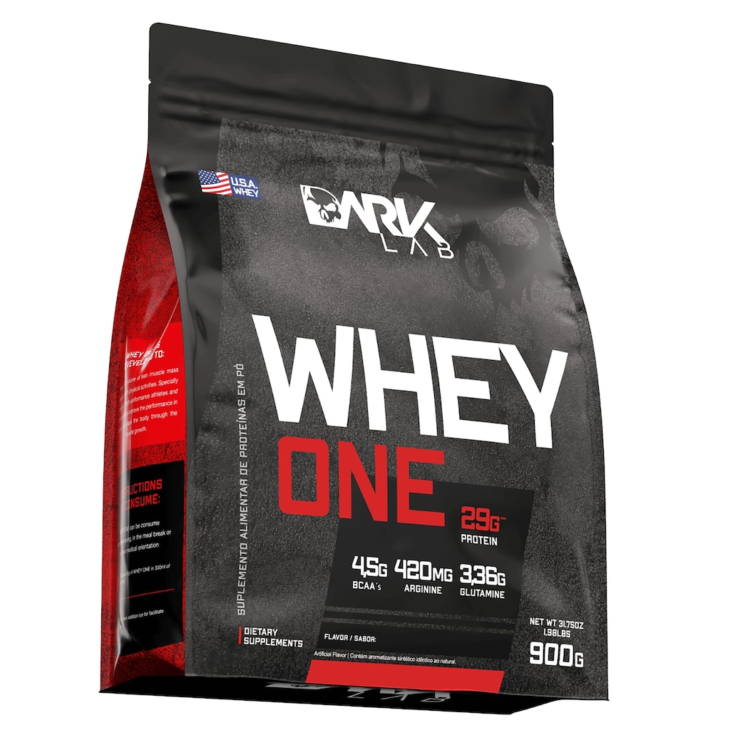 Imagem 3 do produto Whey Protein Dark Lab One Refil 900g