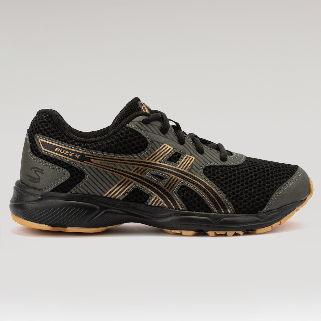 TENIS ASICS BUZZ 4 SENNA