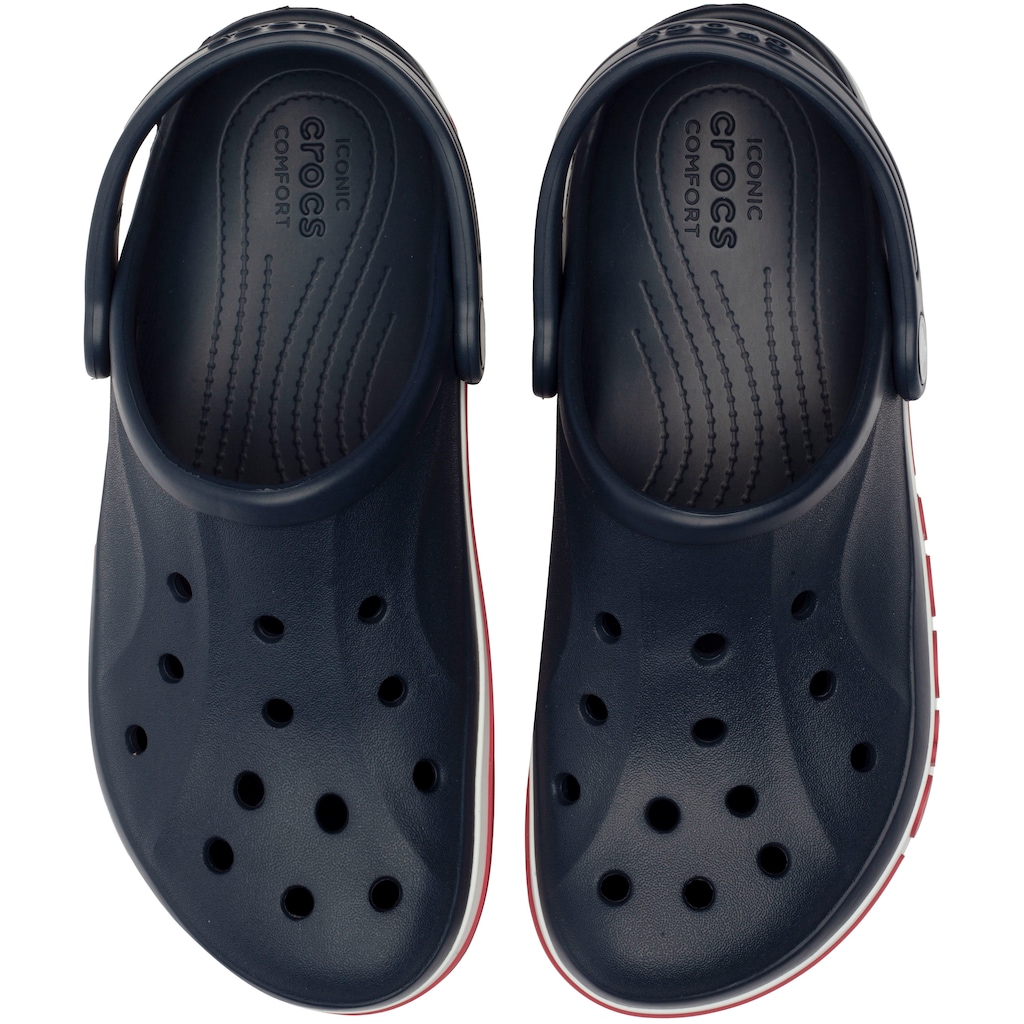Sandália Juvenil Crocs Bayaband Clog