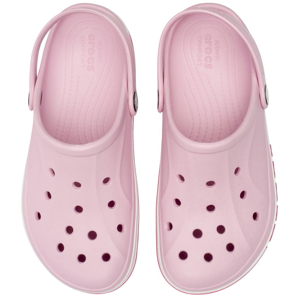 Sandália Juvenil Crocs Bayaband Clog