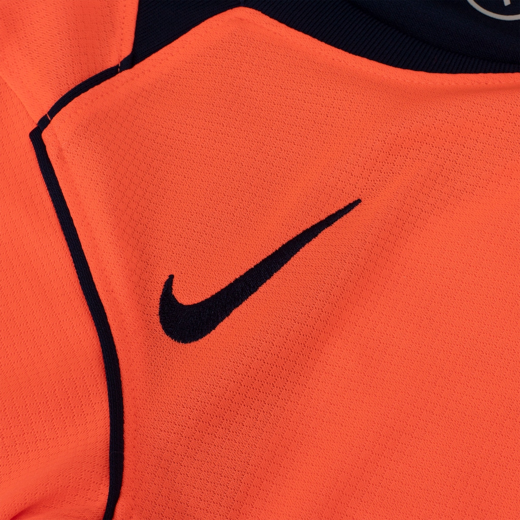 Imagem 4 do produto Camisa Barcelona III 25/26 Torcedor Pro Nike Total 90 Infantil