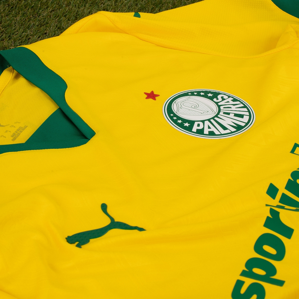 Imagem 2 do produto Camisa do Palmeiras III 25/26 Jogador Puma Masculino