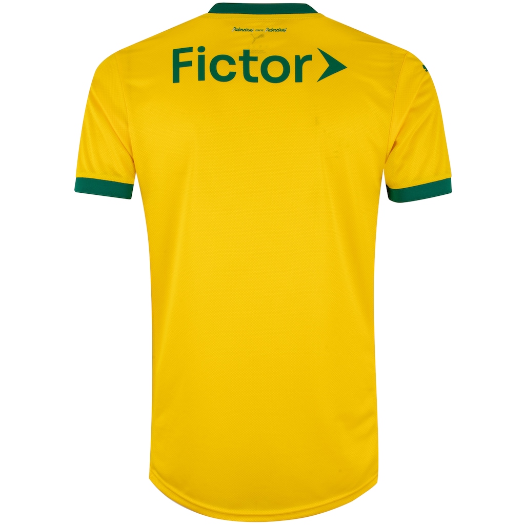 Imagem 3 do produto Camisa do Palmeiras III 25/26 Jogador Puma Masculino