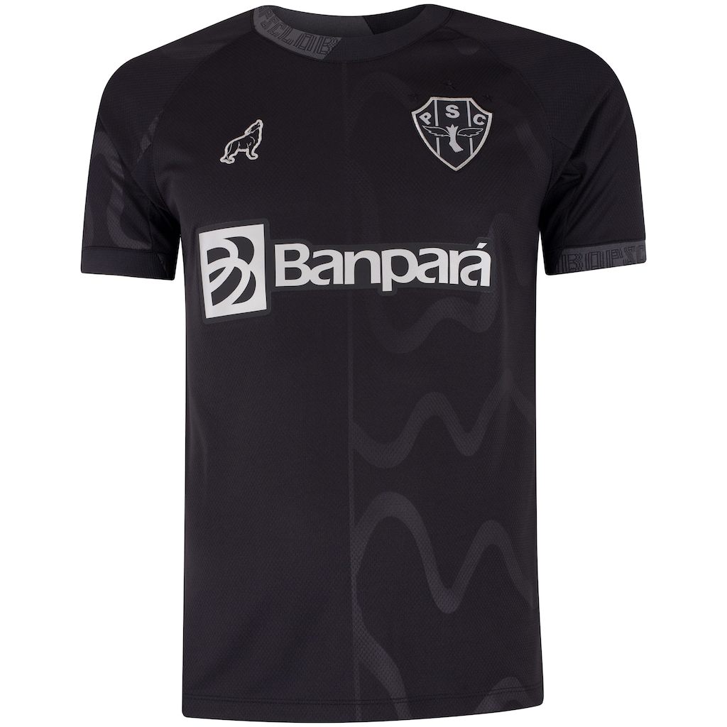 Camisa do Paysandu III 25/26 Torcedor Lobo Masculina