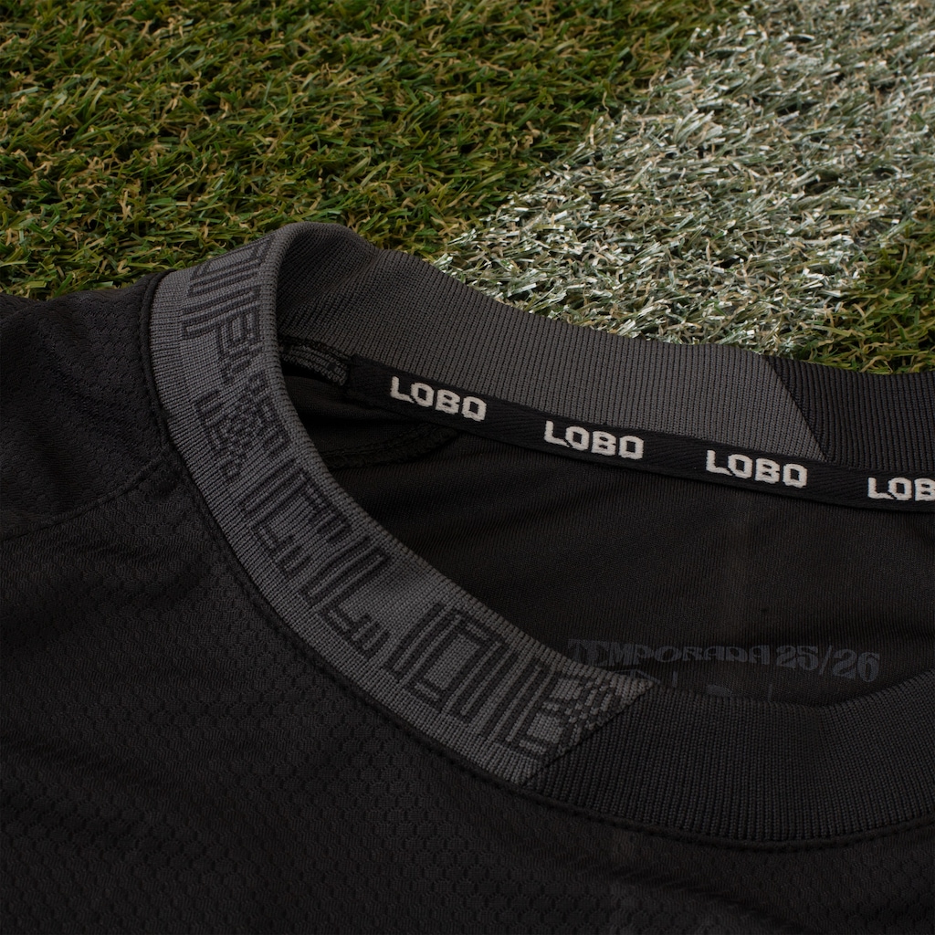 Imagem 4 do produto Camisa do Paysandu III 25/26 Torcedor Lobo Masculina