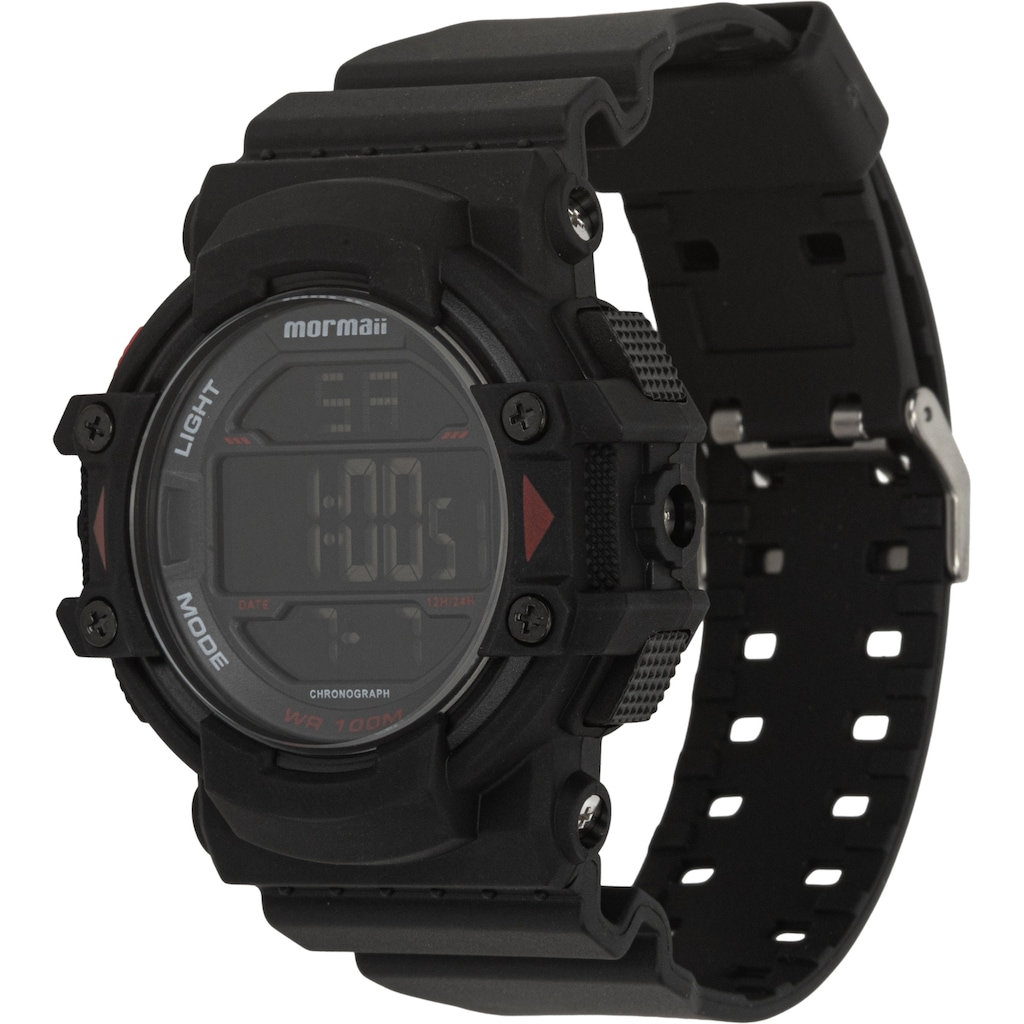 Relógio Mormaii Digital Wave Mo2302008p