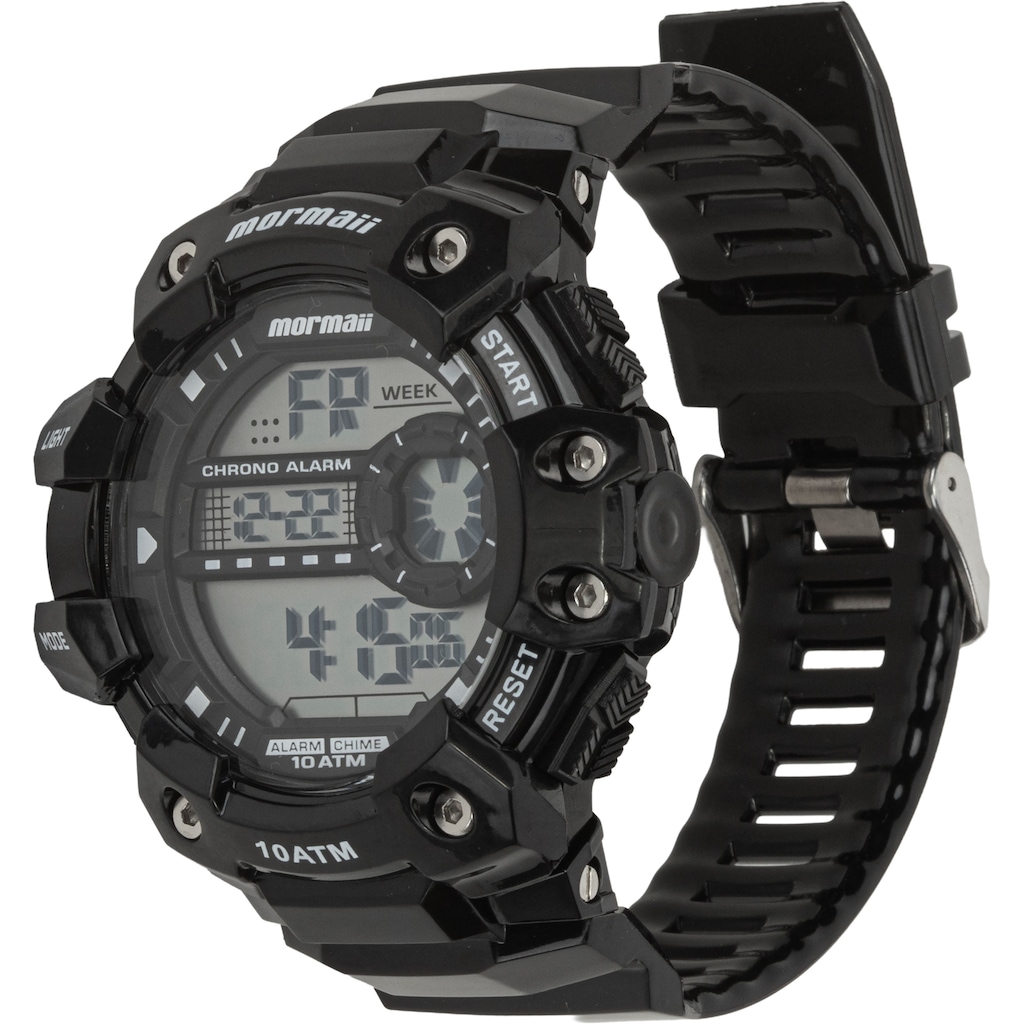 Relógio Mormaii Digital Force Mo80318p