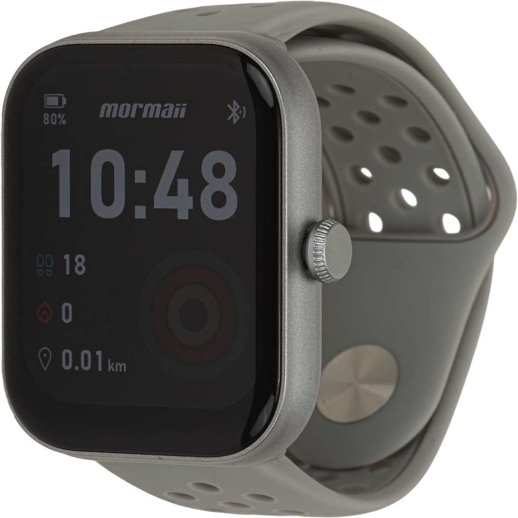 Relógio Smartwatch Mormaii Life MOLIFEAR8P