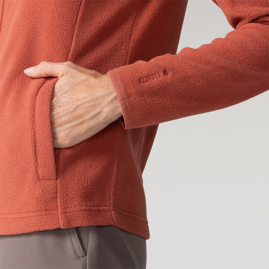Imagem 5 do produto Jaqueta Fleece com Bolsos Nord Feminina