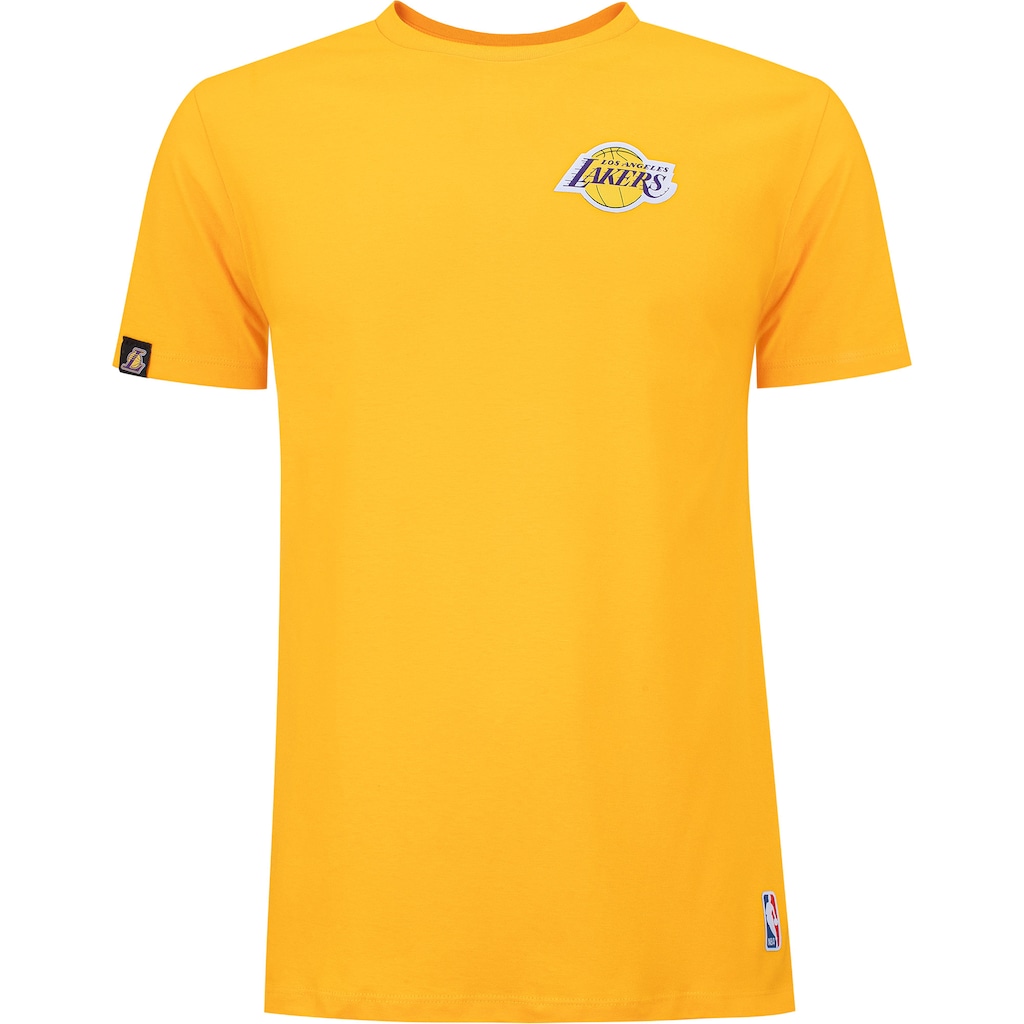 Camiseta New Lakers NBA - Masculina