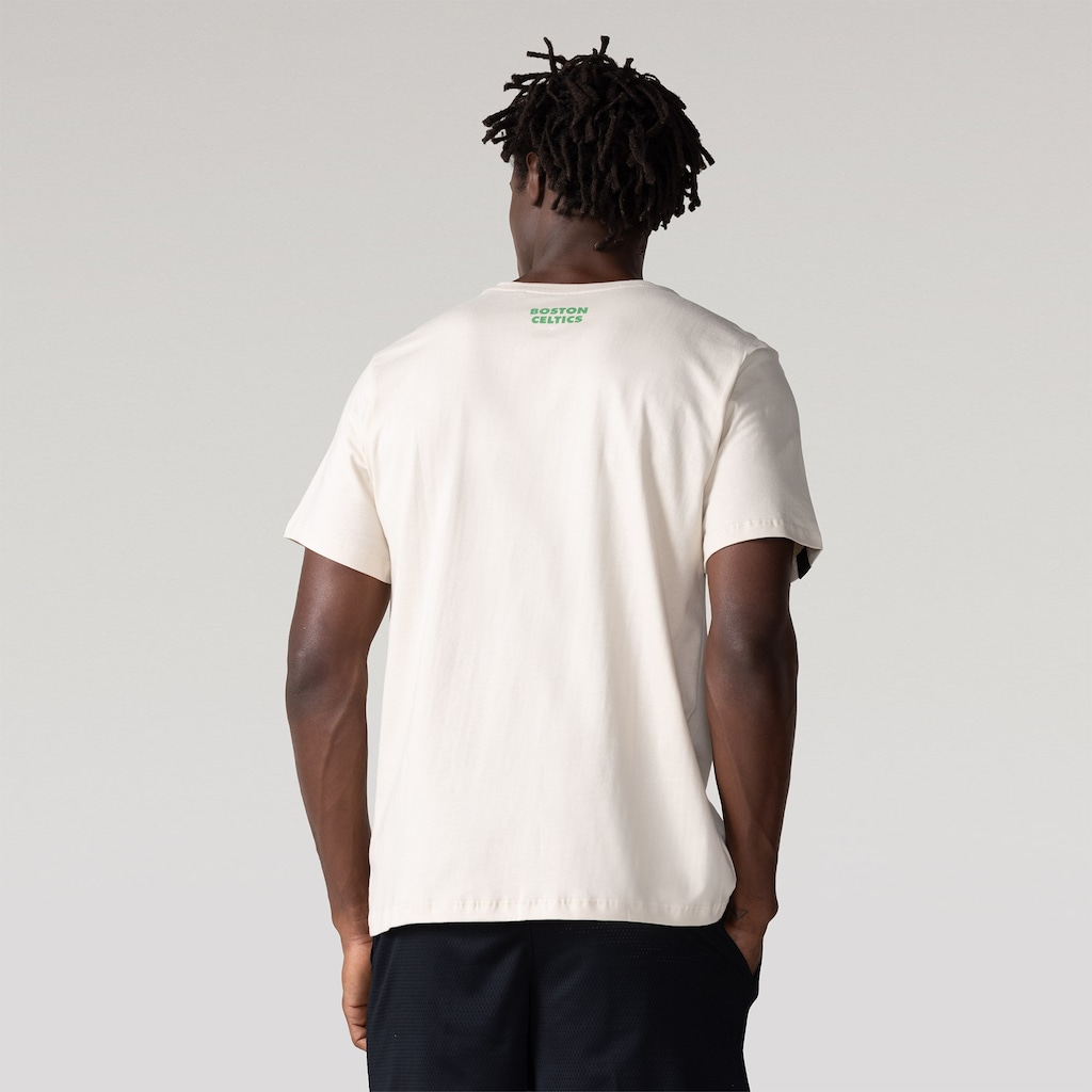 Imagem 2 do produto Camiseta NBA New Celtic N1600 - Masculina